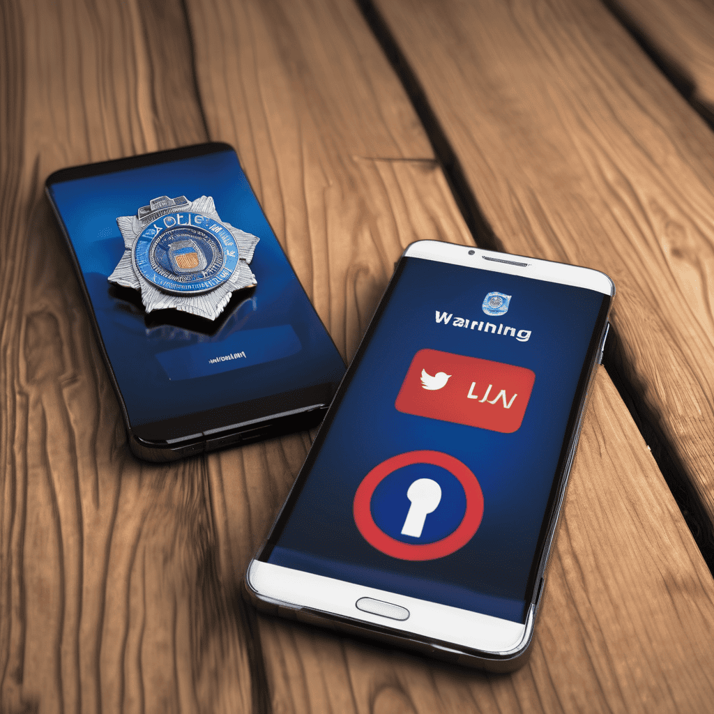 Suspect Arrested Over Social Media Threats and Explosion Video, Police Say