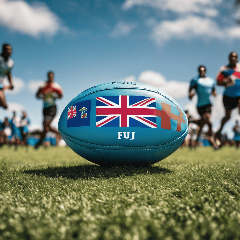 Debutants Boost Fiji Sevens as Kolinisau Refines Squad for Season Kickoff