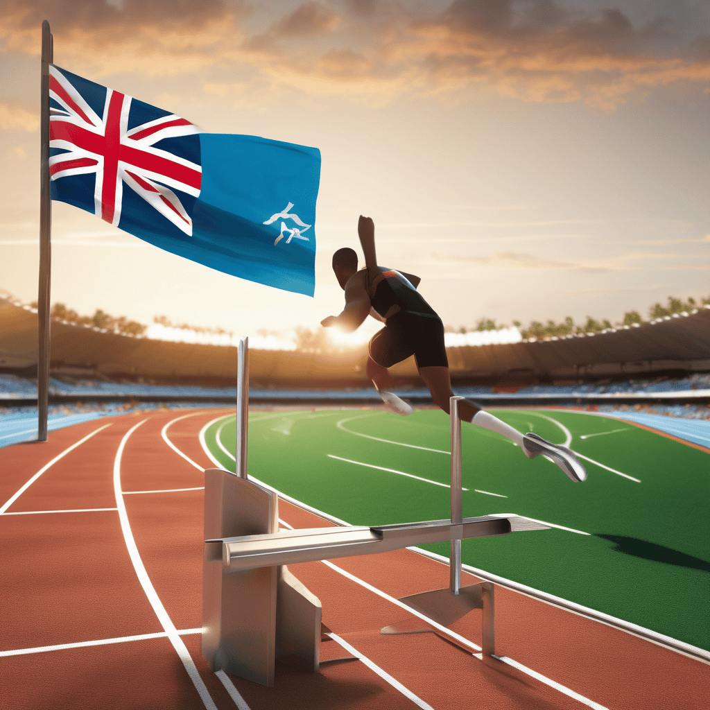 Fiji Sets Sights on Lean Glasgow Commonwealth Games Medal Push