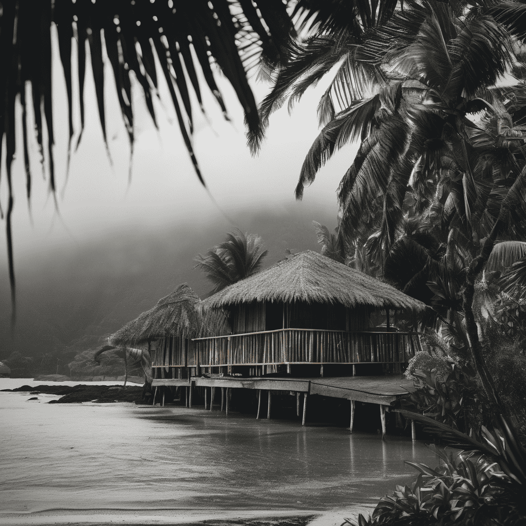 Fiji Weather Alert: Heavy Rain Warning and Strong Winds as Tropical Depression TD07F Impacts Islands
