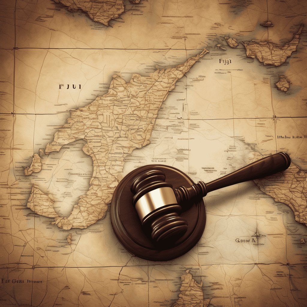 Fiji High Court Freezes Assets in Gau Island Drug Case