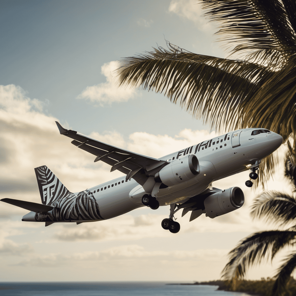 Fiji Airways Ramps Up Savusavu Flights as Labasa Airport Closes