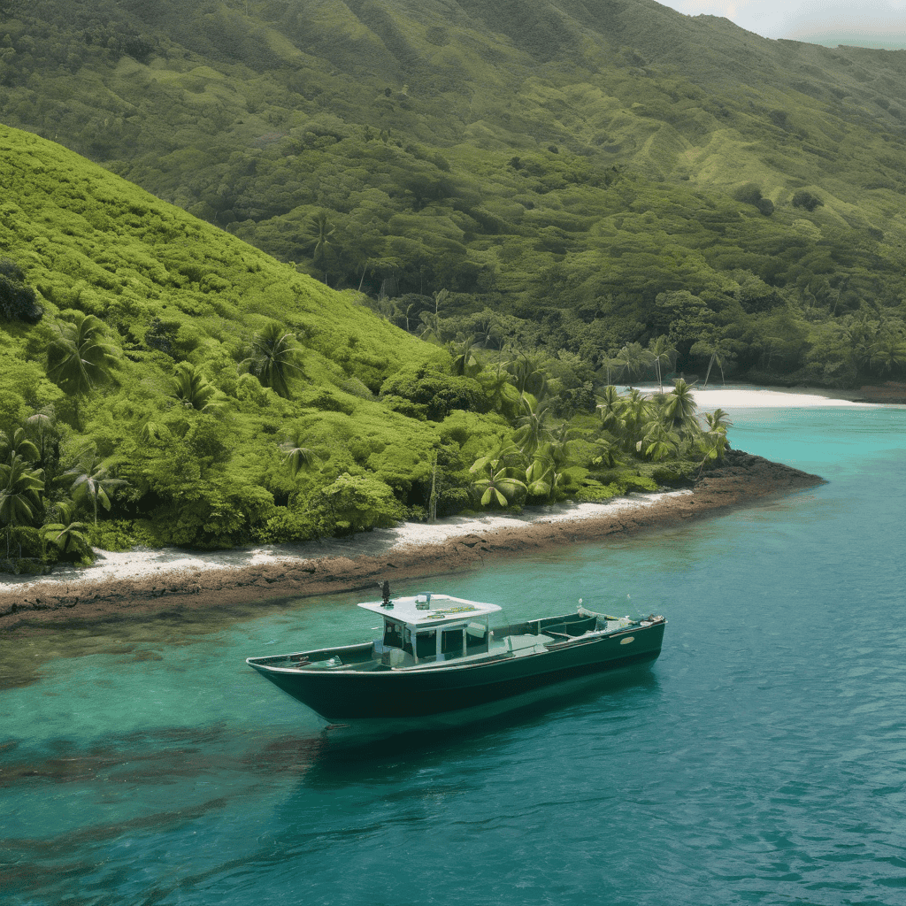 Vuda to Patrol Its Coasts as Drug Crackdown Prompts Nine-Month Ban