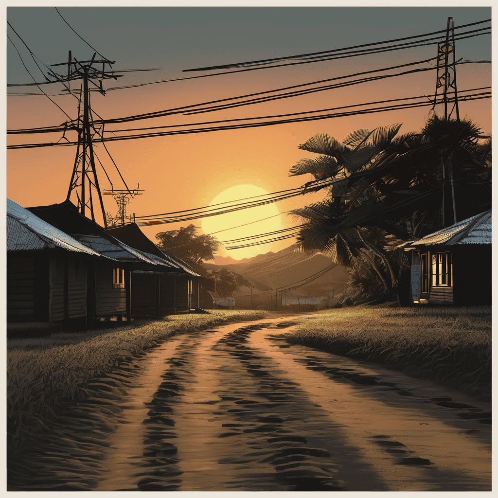 Promises to Extend Fiji Power Grid Leave Seaqaqa Communities in the Dark