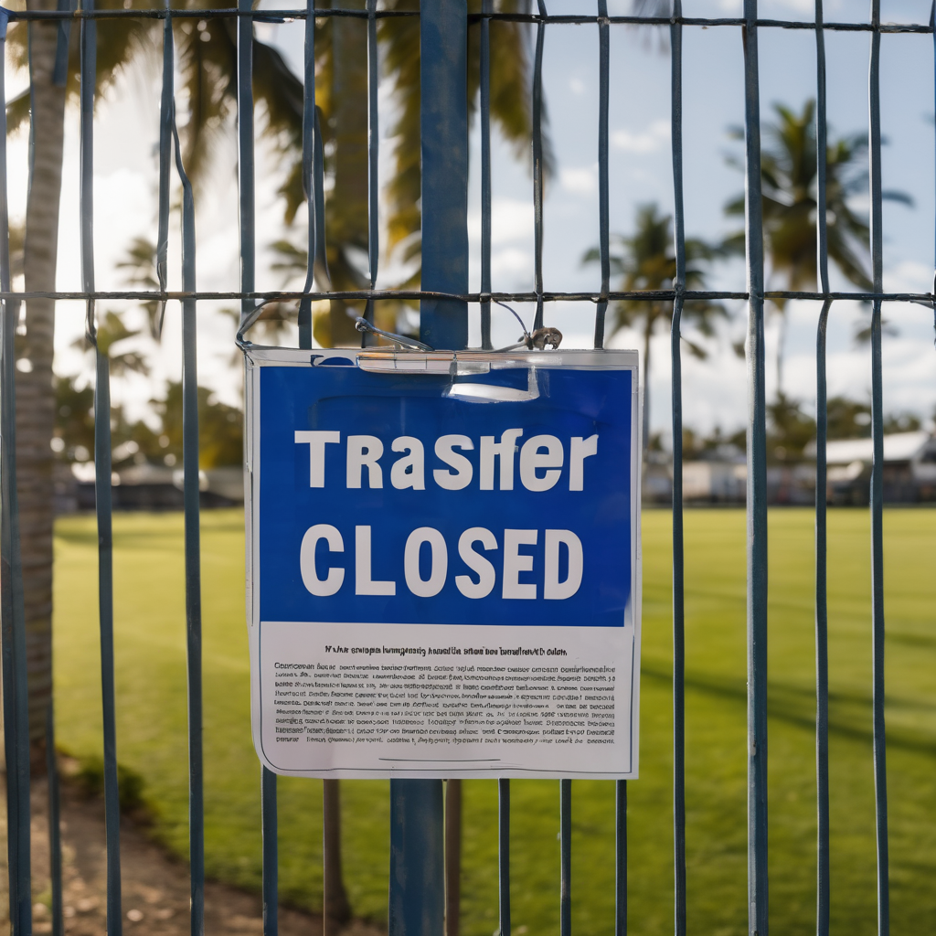 Fiji's Bula FC Transfer Shakeup: June Window Restricted to Protect District Clubs
