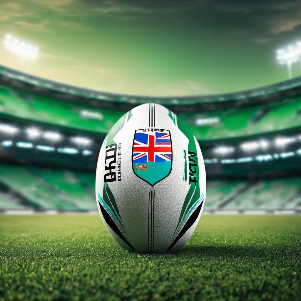 Tanivanuakula Returns as Fiji 7s Gears Up for Singapore 7s