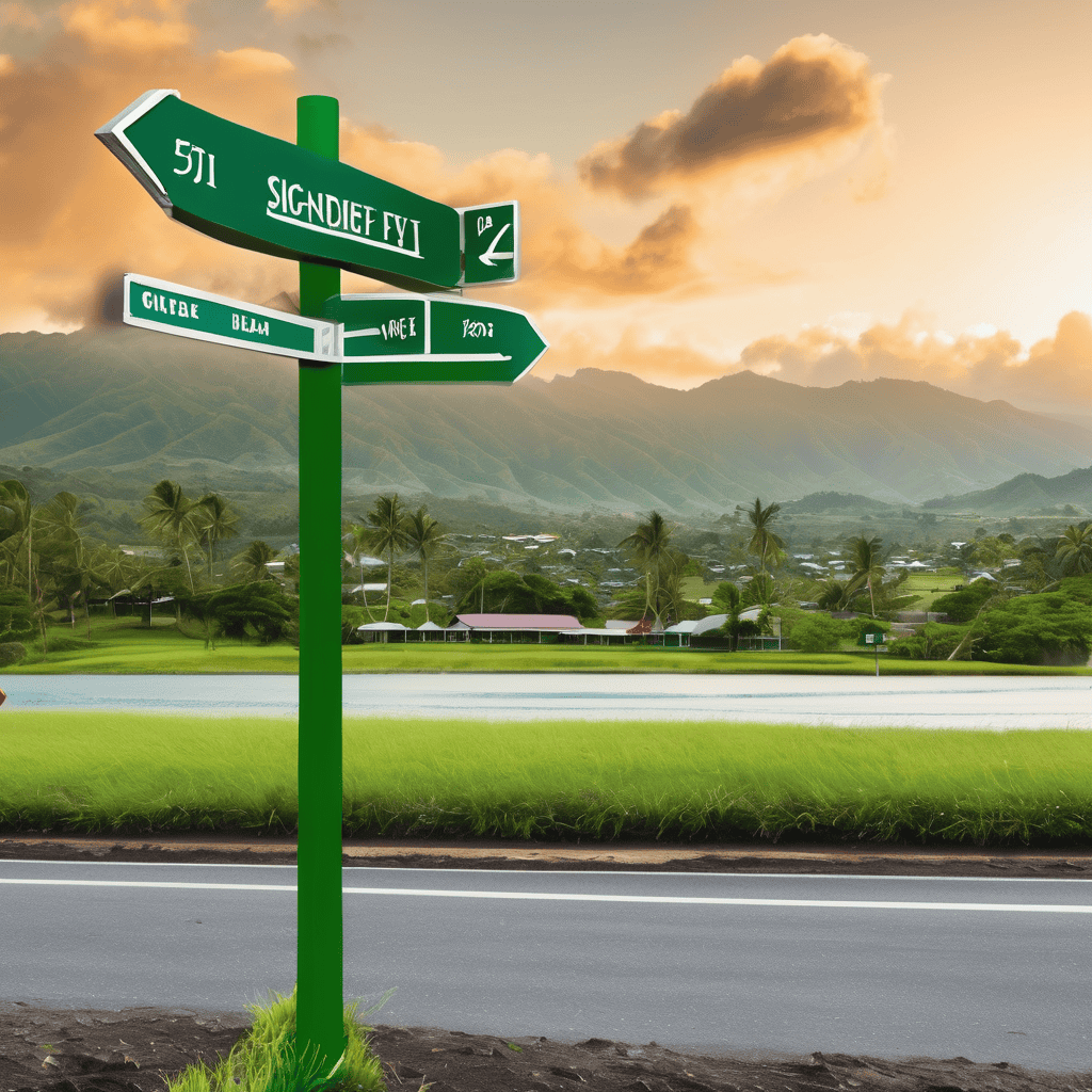 Naboro Junior Secondary School Opens in Naitasiri, Boosting Rural Education