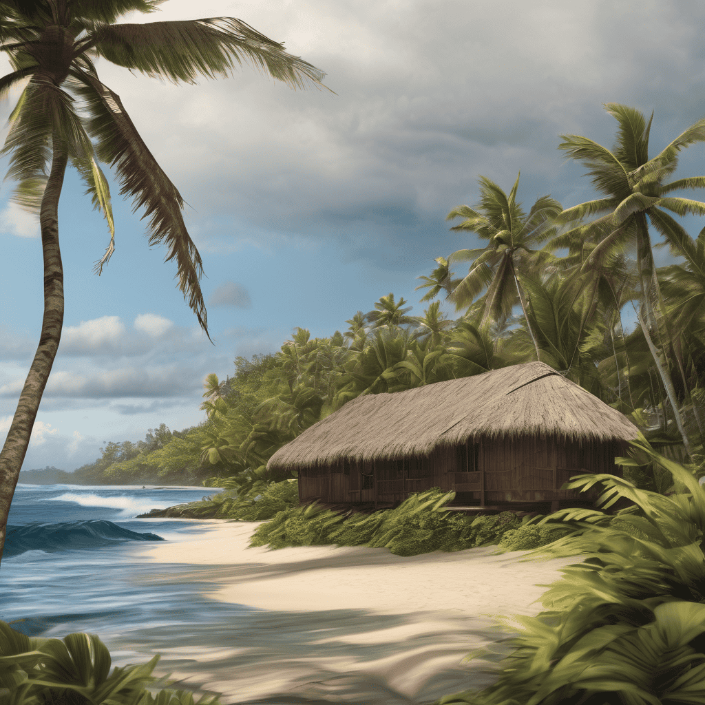 Fiji Weather Update: Heavy Rain Warning Downgraded to Alert; Strong Winds Continue Across Yasawa, Mamanuca, Viti Levu, Kadavu and Rotuma