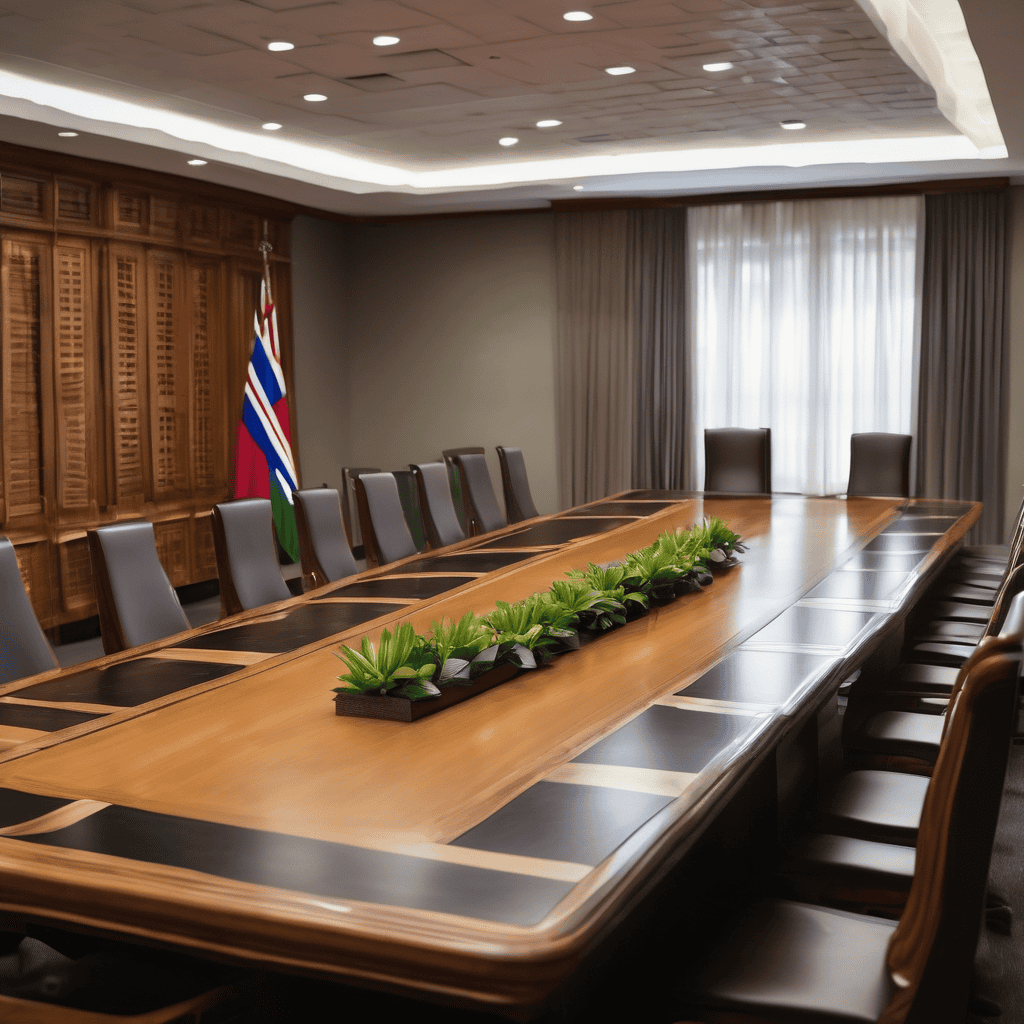 Veteran Diplomat to Lead Fiji Truth and Reconciliation Commission