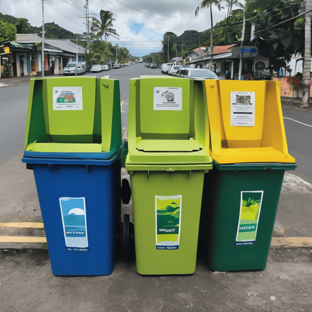 Can Suva Slash Waste Costs Through a Citywide Effort?