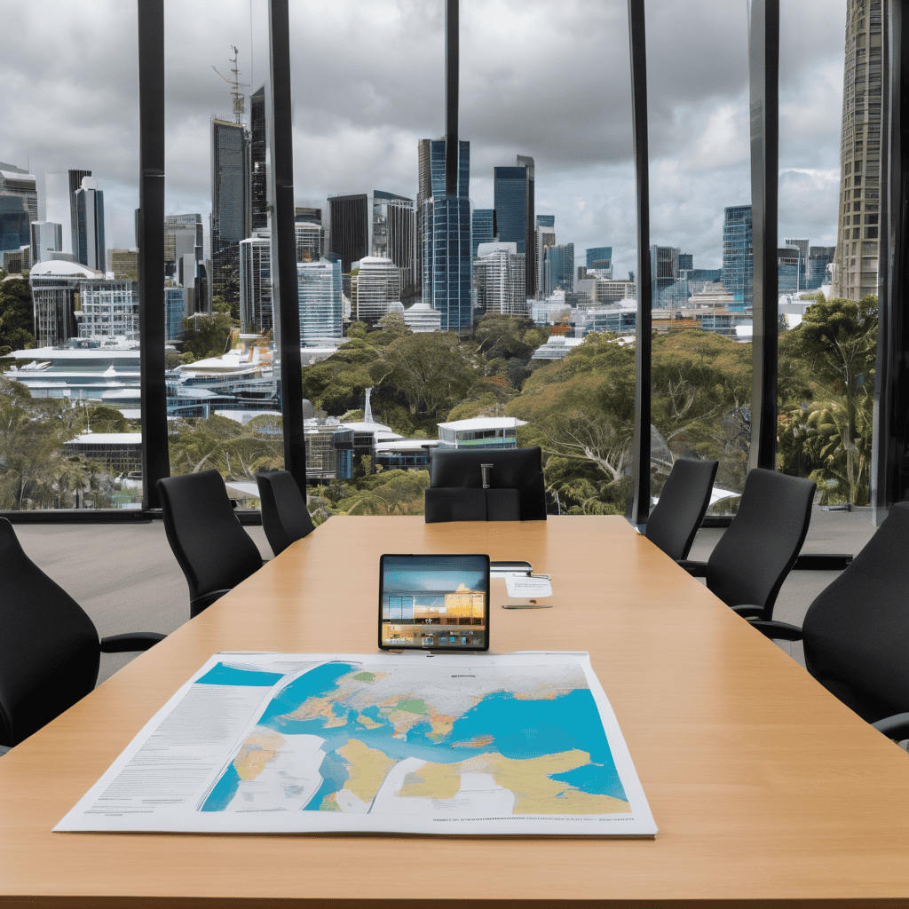 Pacific Islands Forum Troika Meets in Brisbane to Map 2026 Priorities