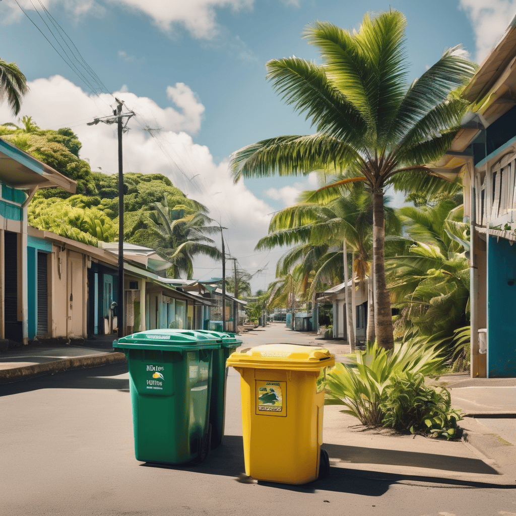 Fiji to Roll Out Tiered Fines for Waste Under New Regulations