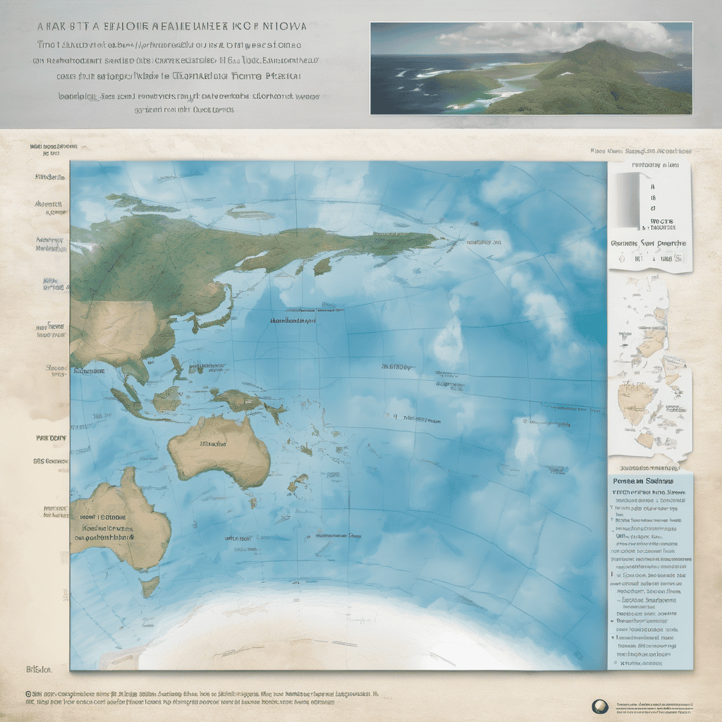 TD08F Near American Samoa Faces Low Chance of Cyclone in 48 Hours, Fiji Meteorological Service Says