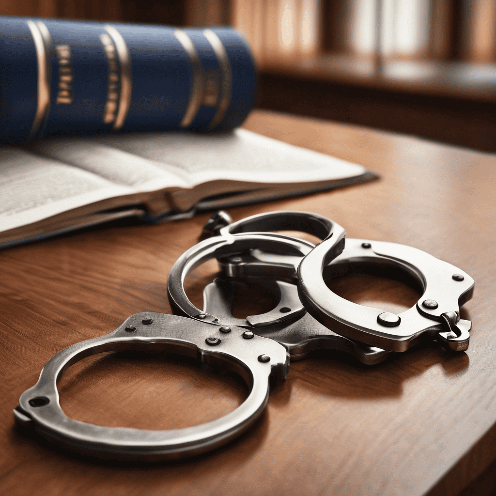 Community Leader Pushes for Dedicated Drug Prison and Tougher Penalties