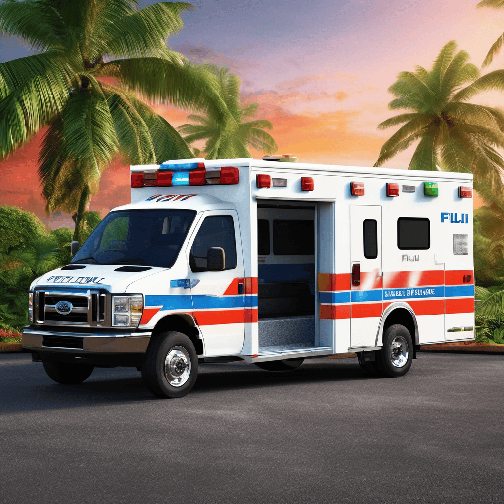 St John Fiji and Racer Group Forge Revenue-Share Pact to Transform Fiji Ambulances