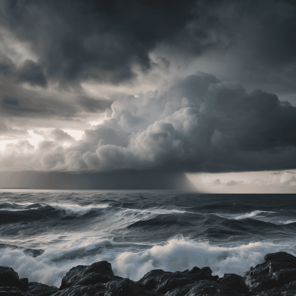 Fiji Weather Bulletin: Severe Thunderstorm Warning Cancelled; Heavy Rainfall Forecast Across Macuata, Viti Levu and Fiji Islands