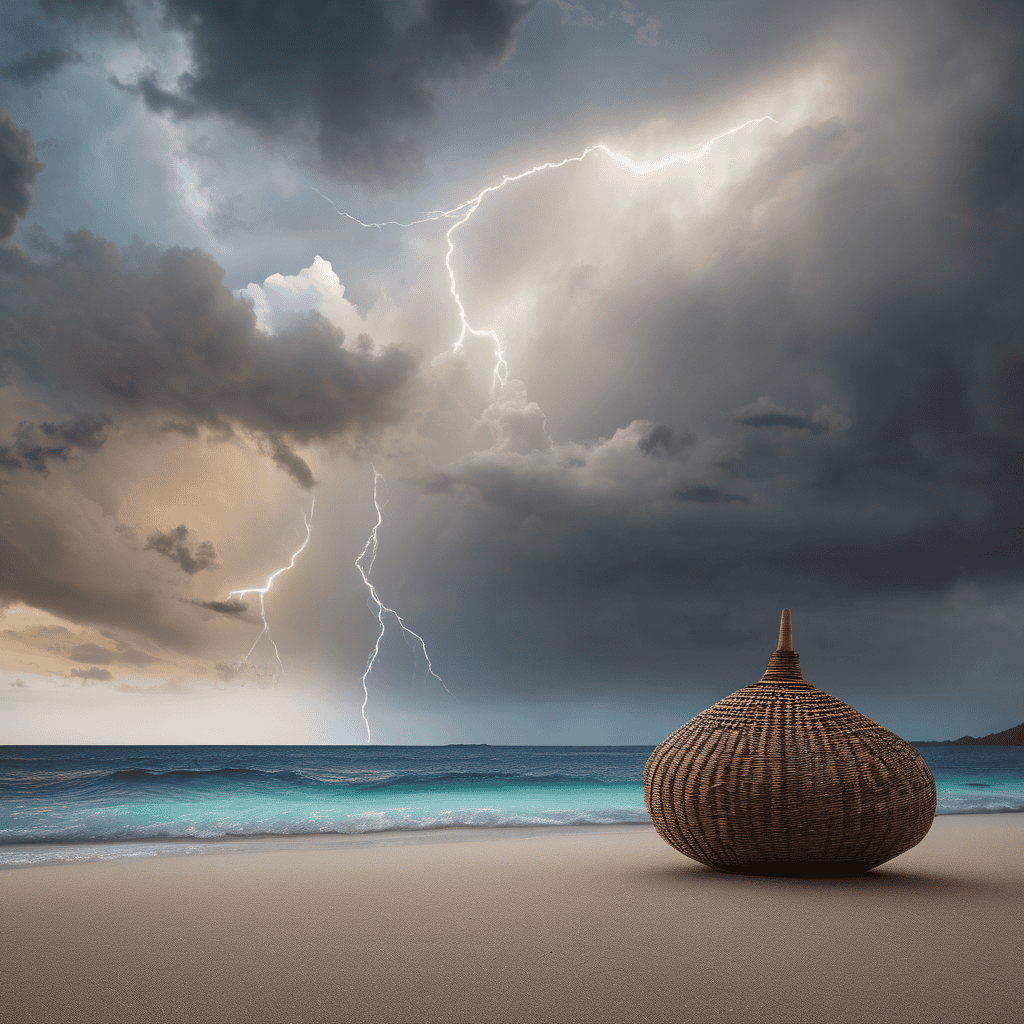 Fiji Weather Update: Cloudy Periods with Showers and Isolated Thunderstorms, Localized Heavy Rain and Flash Flood Risk Across the Islands