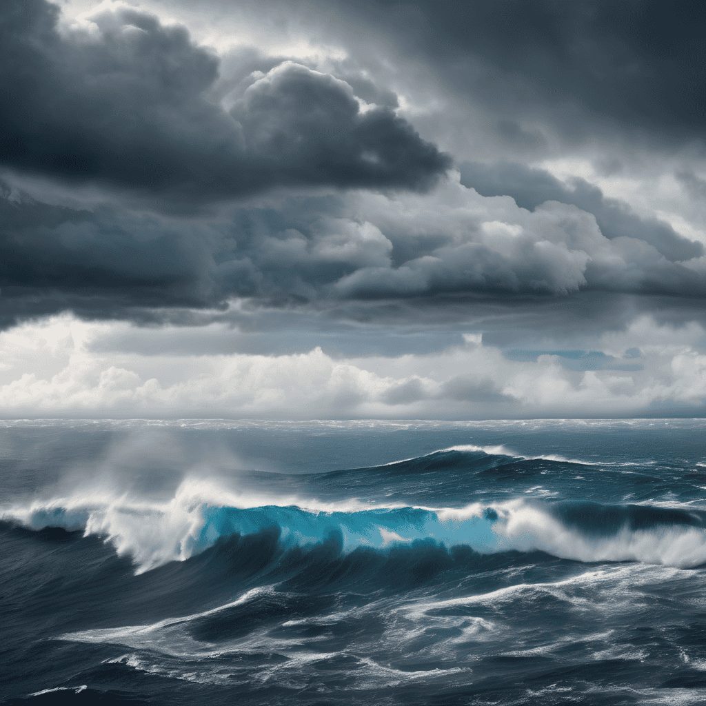 TD08F Near Niue Triggers South Pacific Cyclone Watch