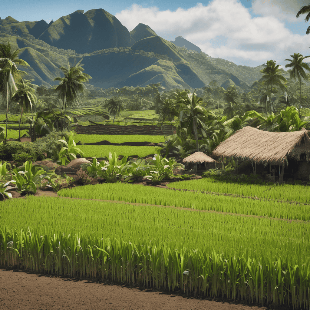 Fiji Farmers Spark Change with LandCare Exchange Tour and Crop Diversification