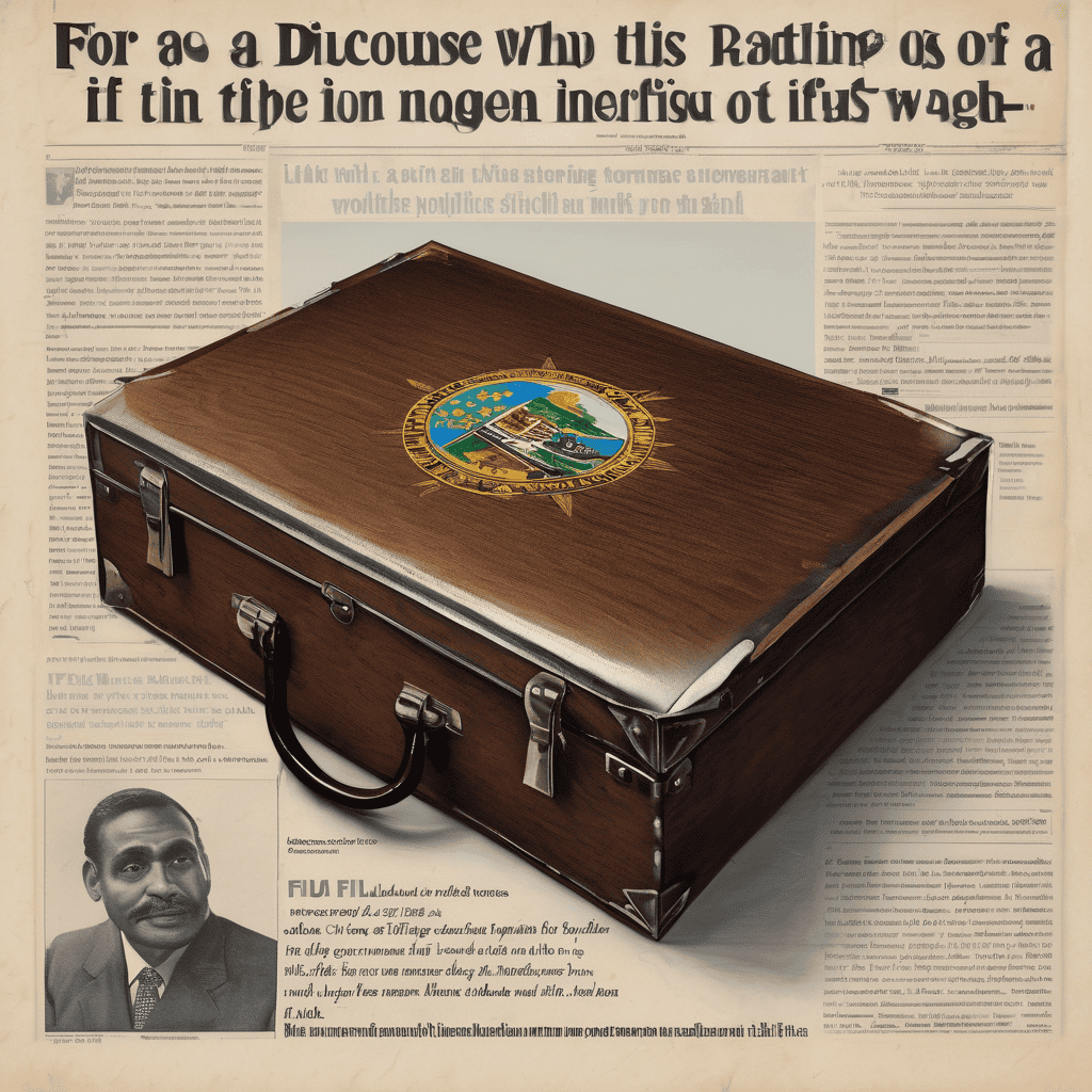 Fiji Opposition Leader Slams Government as COI Fallout Deepens