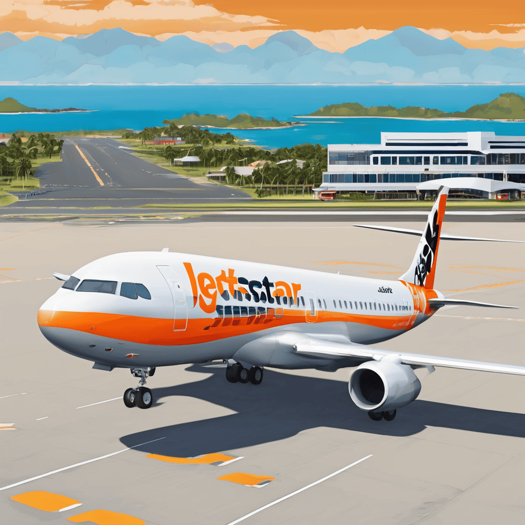 Jetstar Emergency Landing in Fiji Highlights Strong Airport Safety Protocols