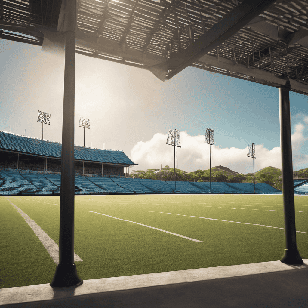 Churchill Park Turns 50: Fiji's Iconic Stadium That Helped Define a Nation