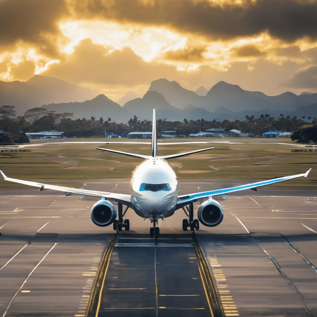 Fiji Airports teams up with CG TECH for AI-powered digital transformation