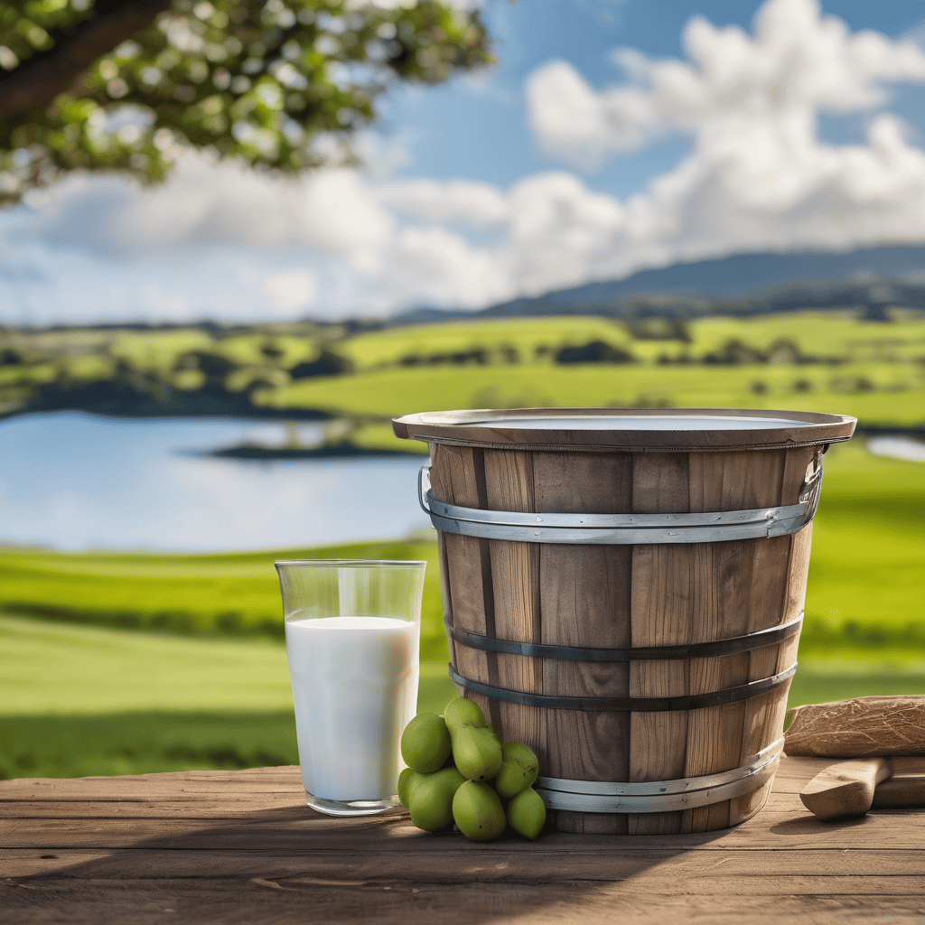 Fiji Dairy Farm: Hand Milking Keeps a Family Legacy Alive