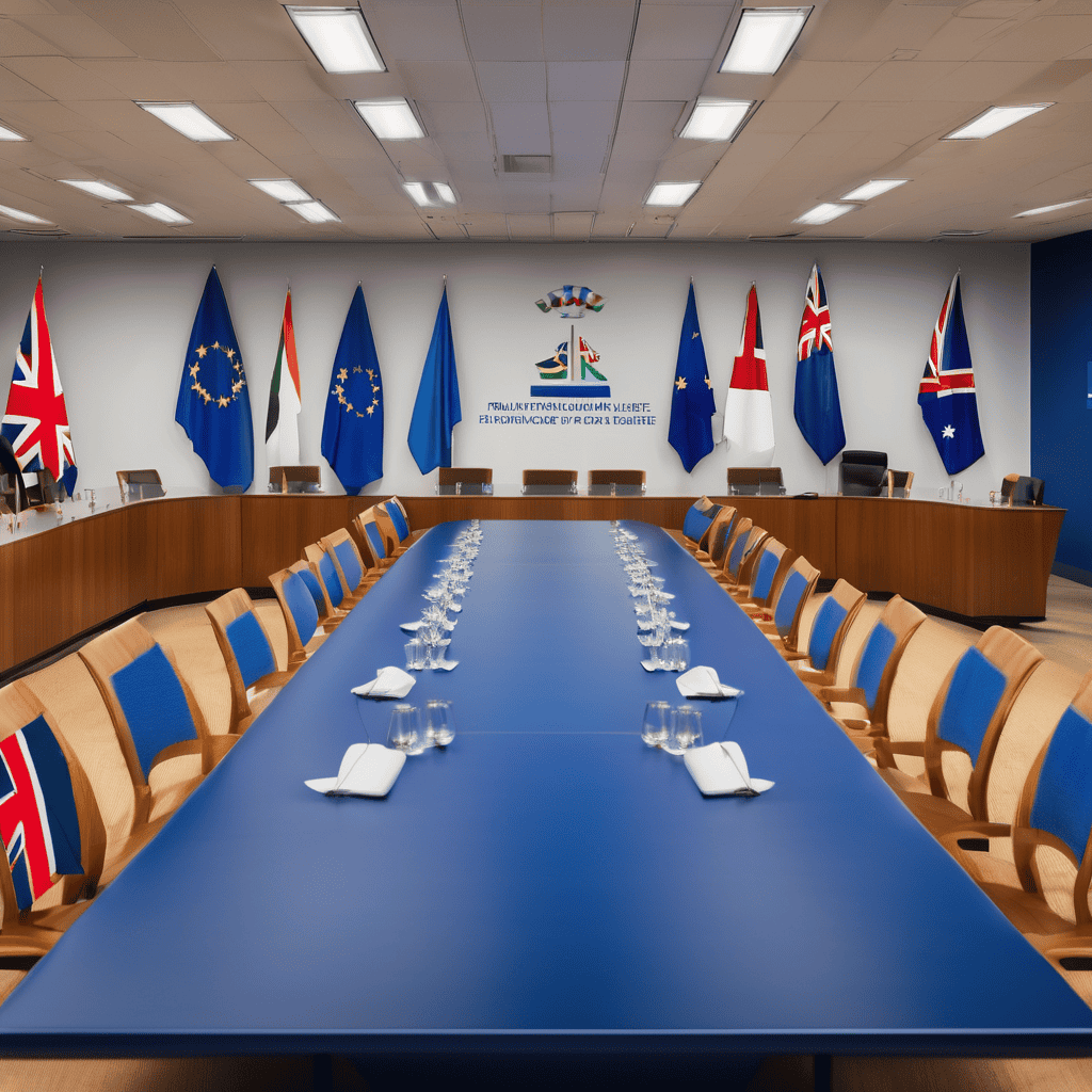 EU-Pacific iEPA Trade Talks Signal Fresh Momentum for Regional Growth