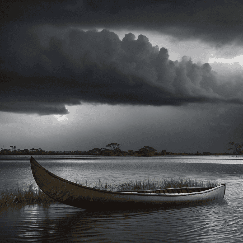 Severe thunderstorm warning issued for Fiji region as flash floods loom