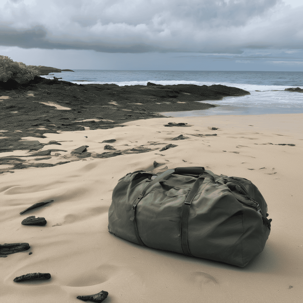 Remote Fiji Coast on Edge as Suspected Drug Trafficking Debris Washes Ashore