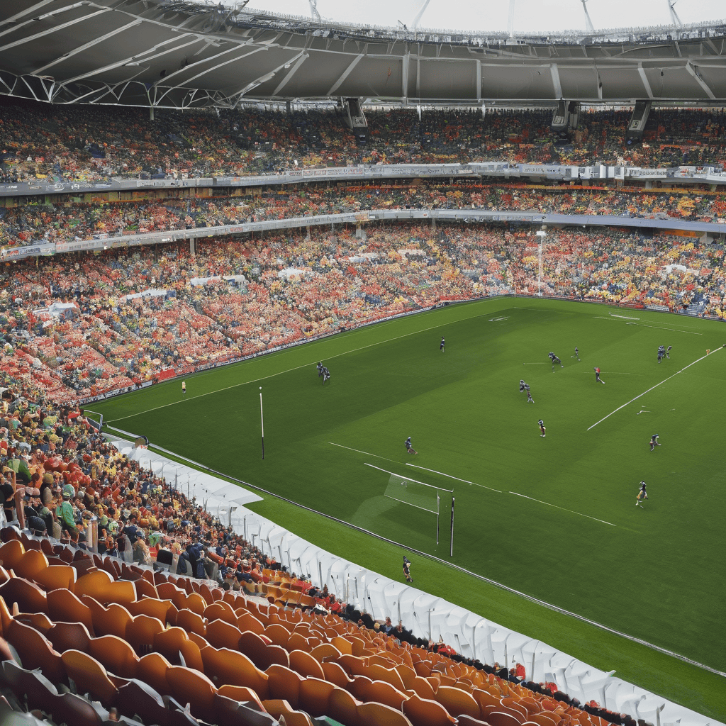 Fijiana stumble as Australia cruises in Singapore Sevens opener