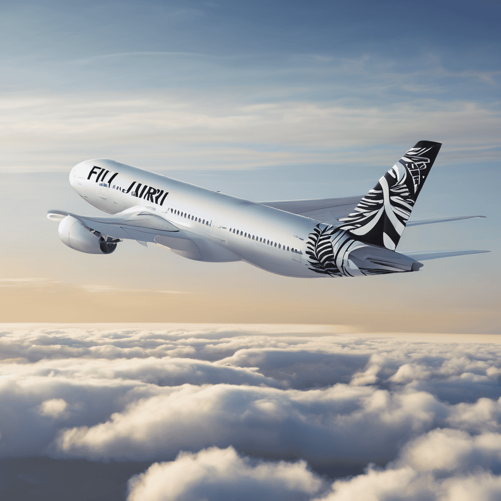 Fiji Airways Named Premium Partner for 2026 Fiji Tourism Exchange