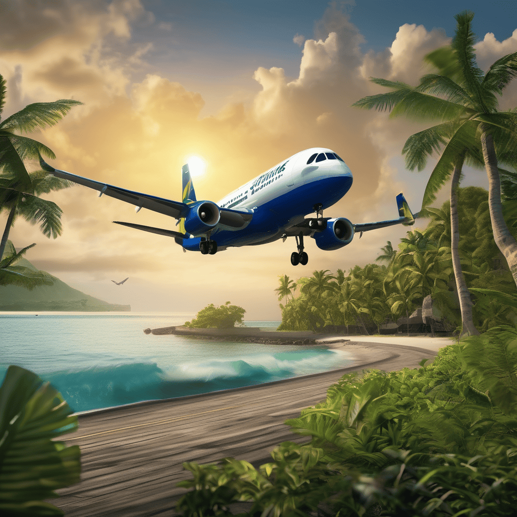 Solomon Airlines Expands Pacific Routes