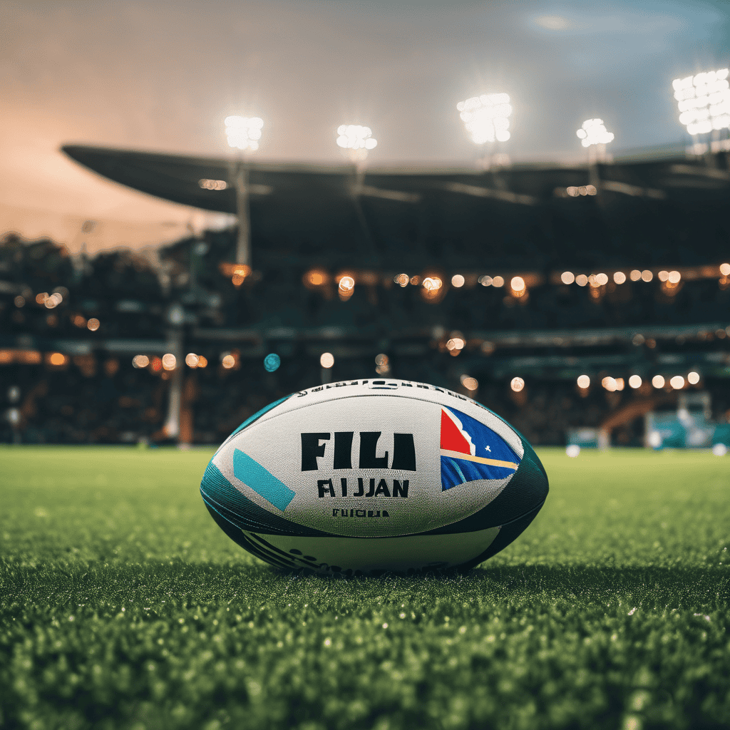 Fiji Sevens Book Singapore Semi Against New Zealand After Dramatic Win