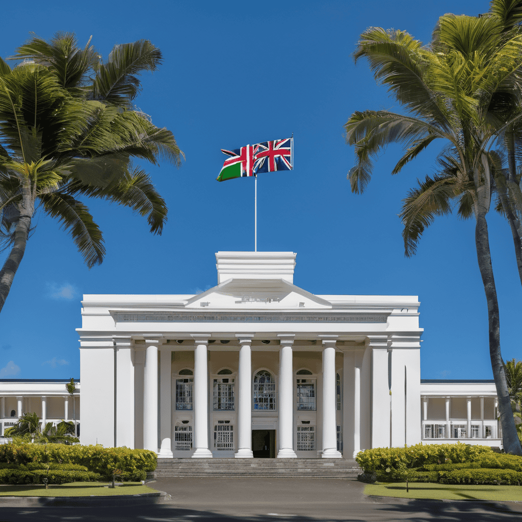 Fiji Government Dismisses Chaos Claims, Vows Stability Amid Opposition Attacks