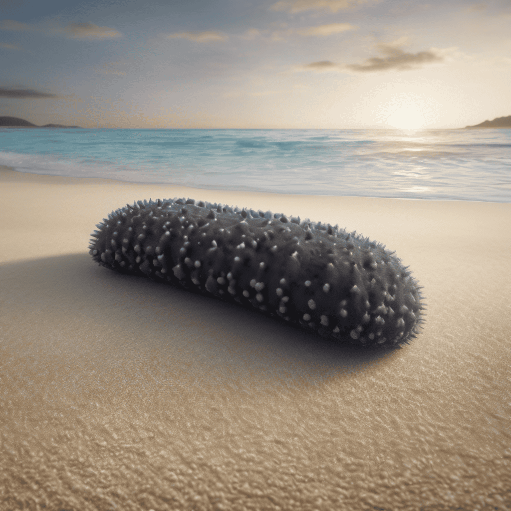 Sea Cucumbers Return to Trade Under Strict Rules