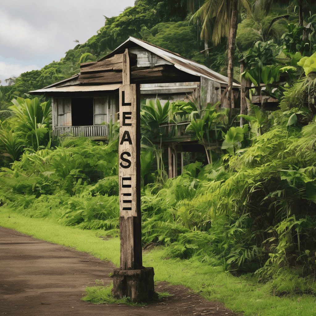 Informal Settlement Leases Expire as Renewal Talks Face Hurdles