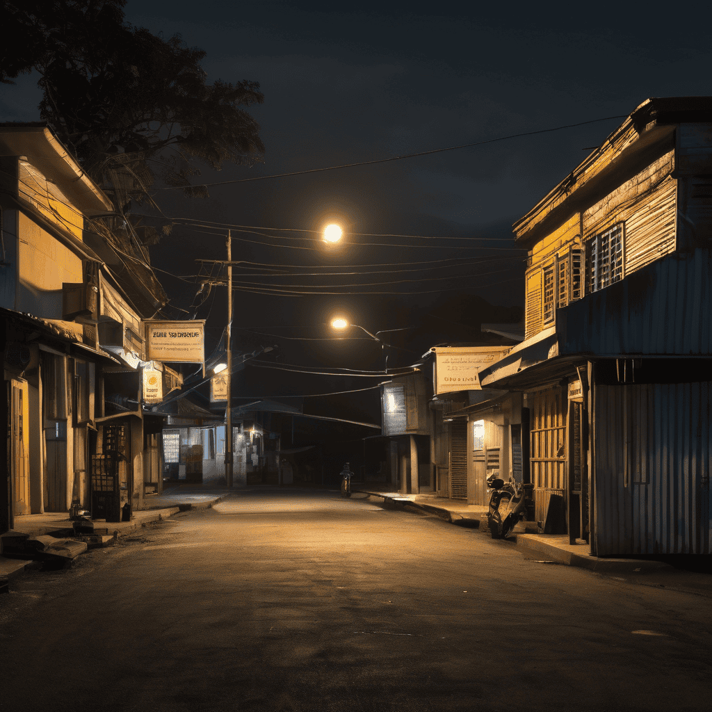 Korovou’s After-Dark Lifeline: Ex-Cop Turns Late-Night Driver