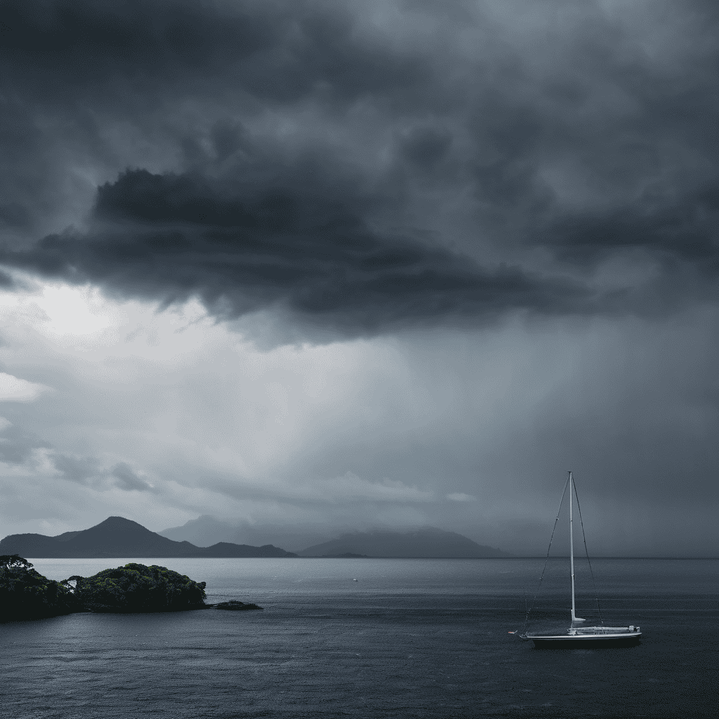 Fiji Weather Forecast: Cloudy Periods With Showers and Afternoon Thunderstorms, Localised Heavy Rain and Flash Flood Risk Across Viti Levu, Vanua Levu and Nearby Islands