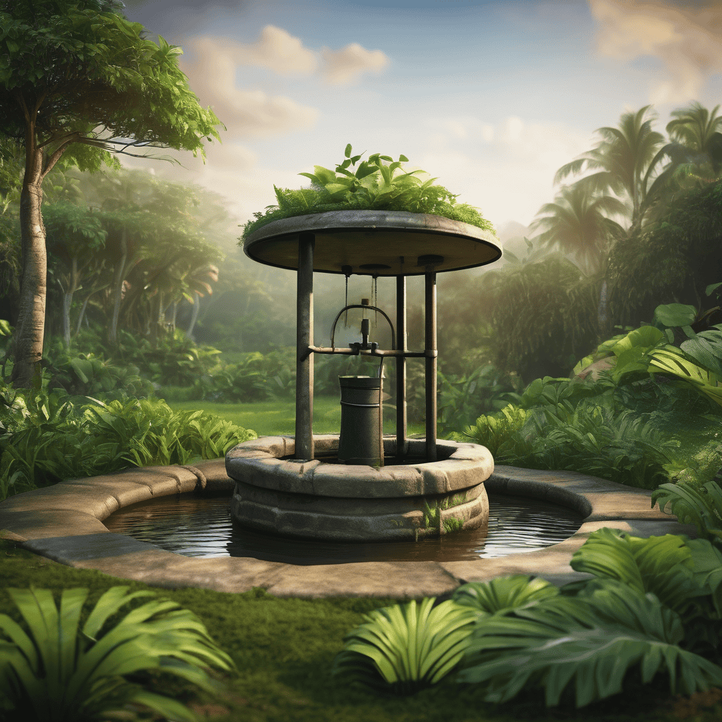 Narau Water Project Brings Clean Water to Rural Families