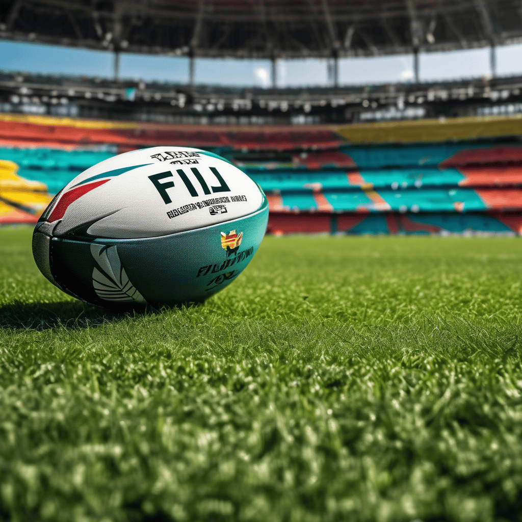 Fijiana 7s reach 5th-place final at Singapore Sevens on Ulunisau hat-trick