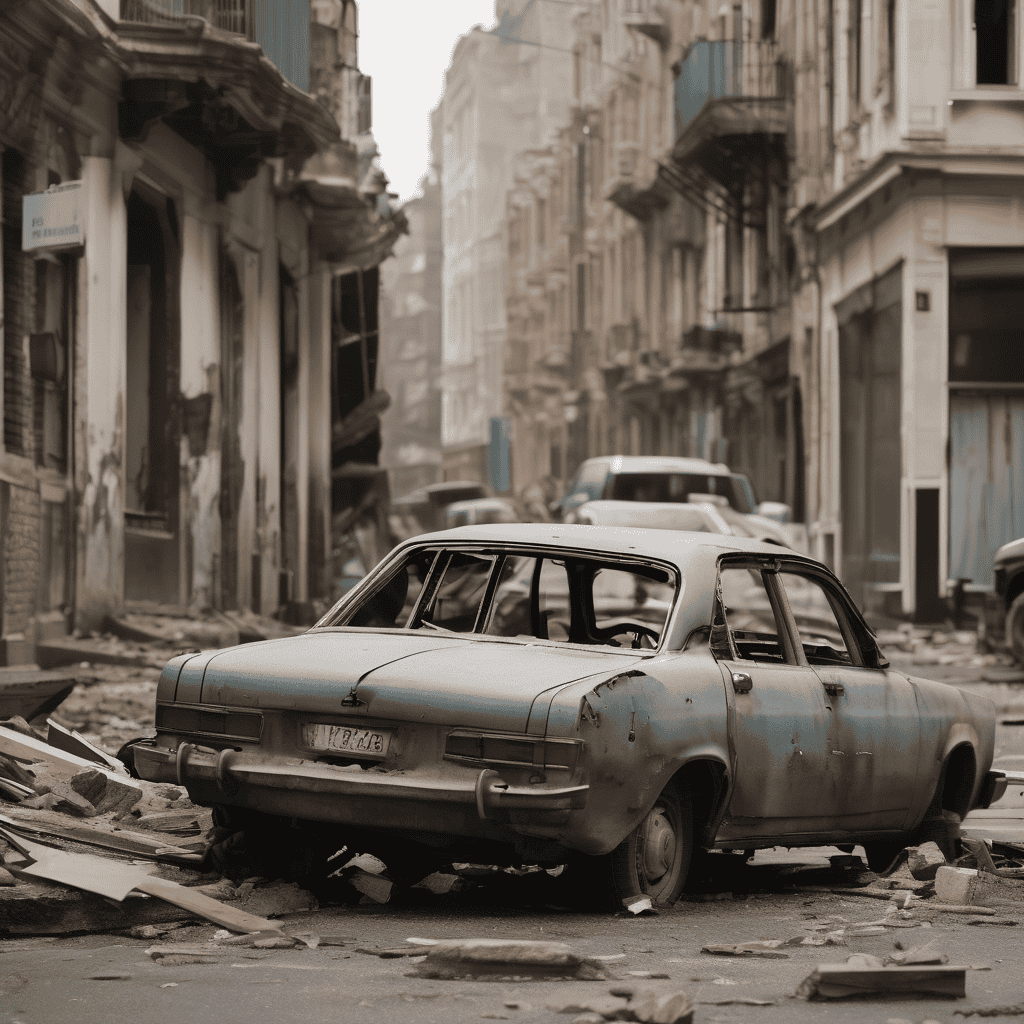 Drone Attacks Escalate in Ukraine, Civilians Caught in the Crossfire