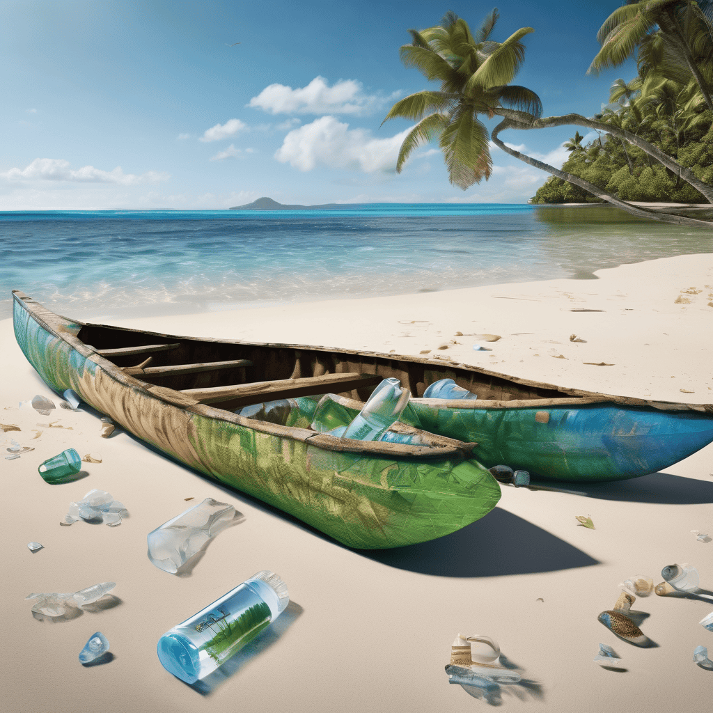 Plastic Pollution: A Moral Crisis for Pacific Islands, Says Archbishop