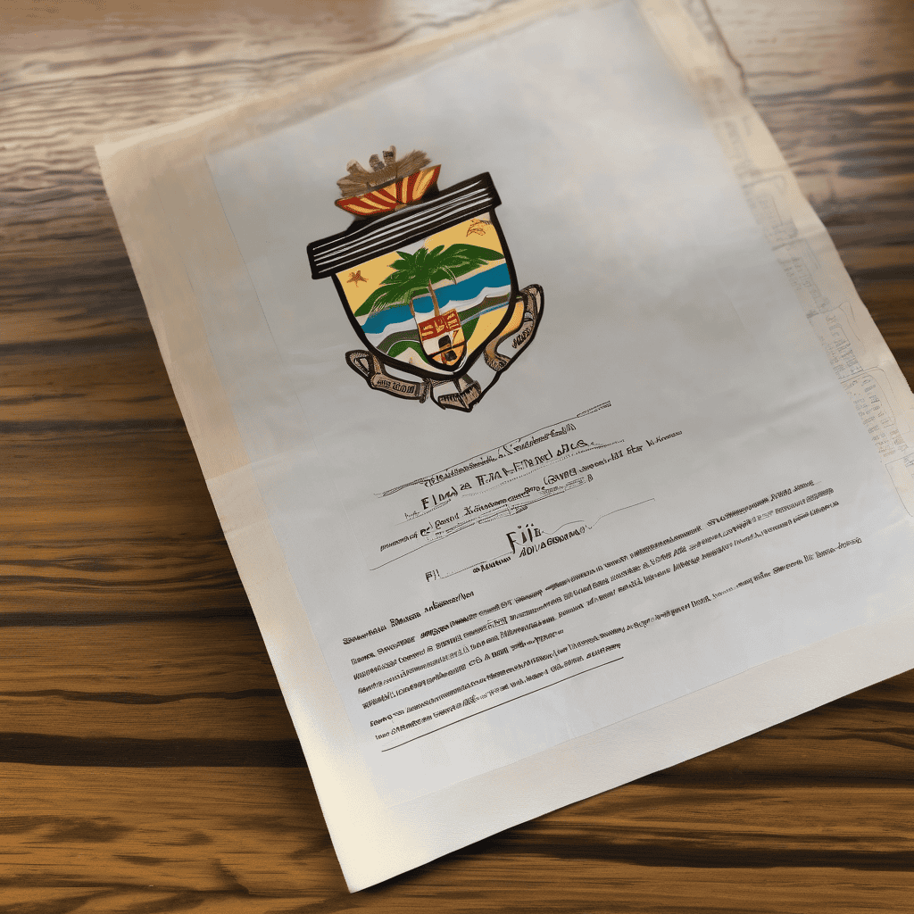 Ex-Fiji PM Warns of Constitutional Crisis as Leadership Comes Under Fire