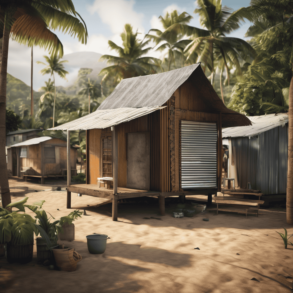 New Pilot Targets Housing for Low-Income Families in Informal Settlements