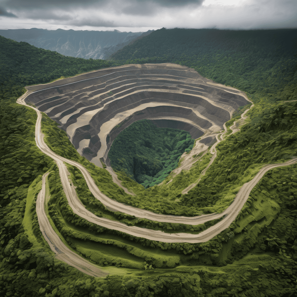 Bougainville to Reopen Panguna Mine with Indian Partner, Shuns Chinese Deal