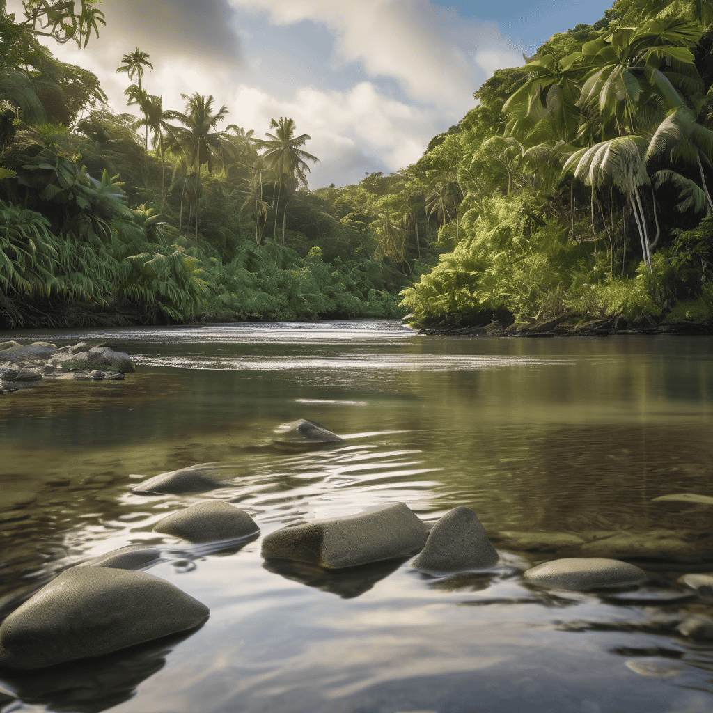 Three-Year-Old Drowns in Fiji River as Police Investigate