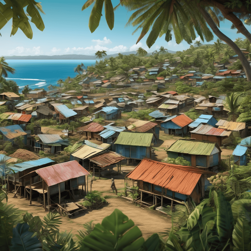 Fiji Eyes Long-Term Fix for Informal Settlements