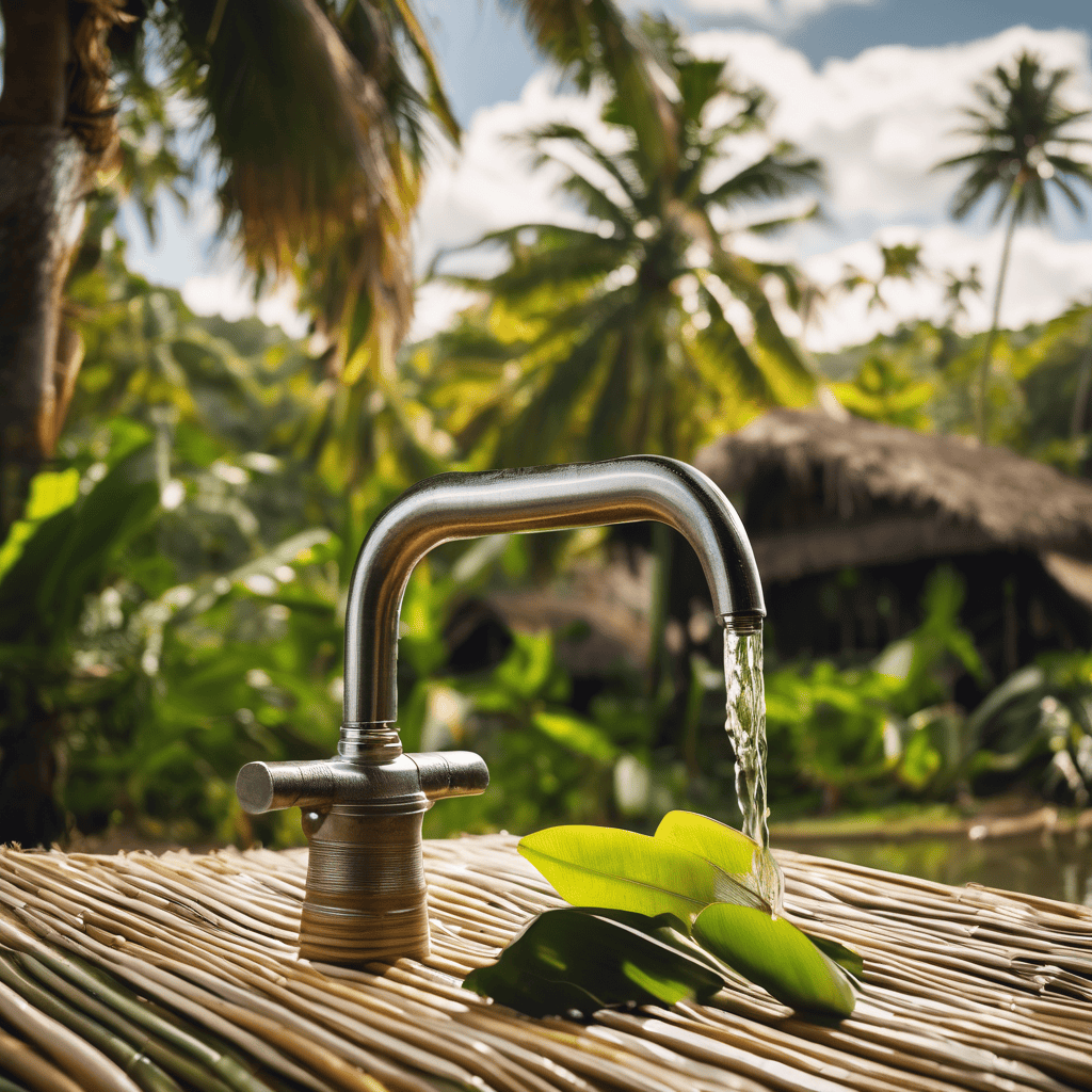 Narau Settlement Gets Clean Water, Sparking Hope Across Rural Fiji